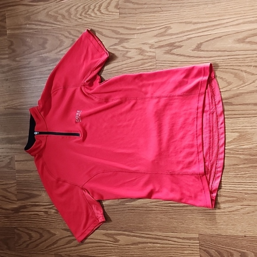 New Gore bike‎ wear kids med cycling red